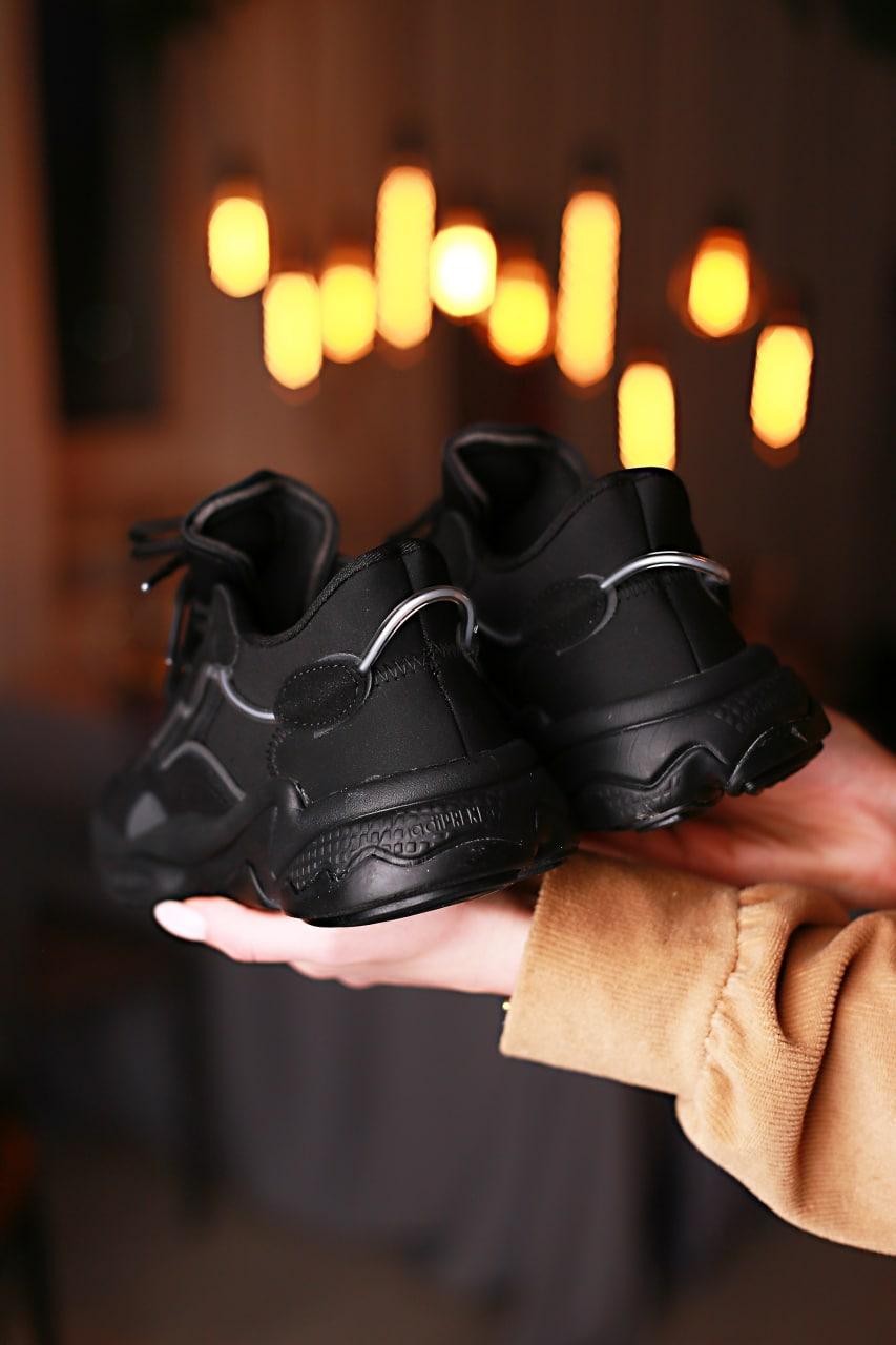 Adidas Ozweego Adiprene Pride Full Black