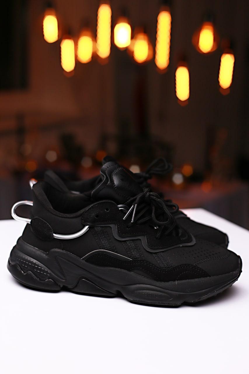 Adidas Ozweego Adiprene Pride Full Black