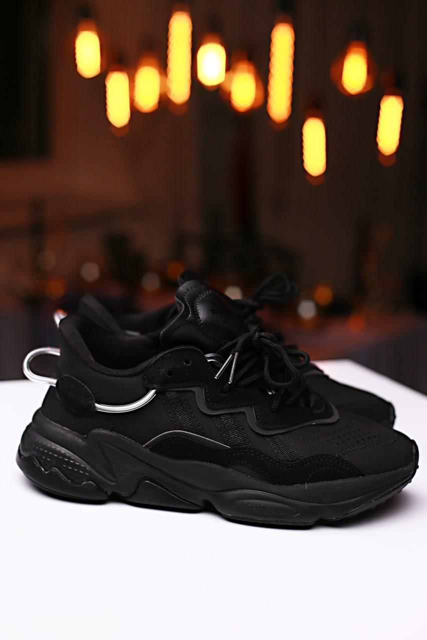 Adidas Ozweego Adiprene Pride Full Black