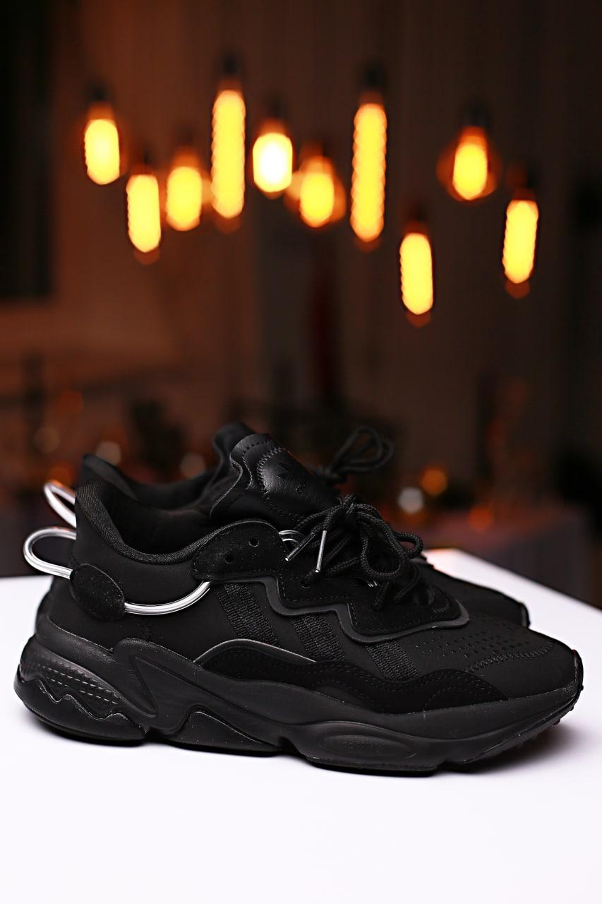 Adidas Ozweego Adiprene Pride Full Black