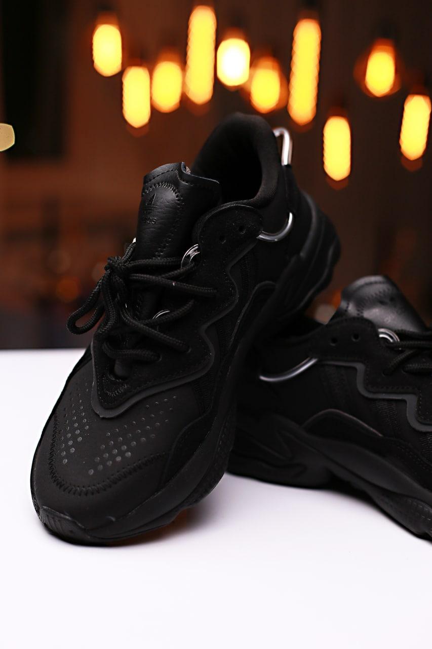 Adidas Ozweego Adiprene Pride Full Black