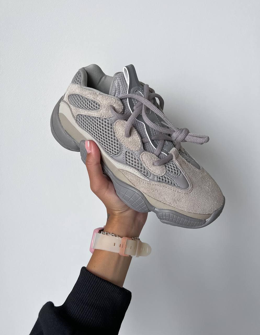 Adidas Yeezy Boost 500 Ash Grey