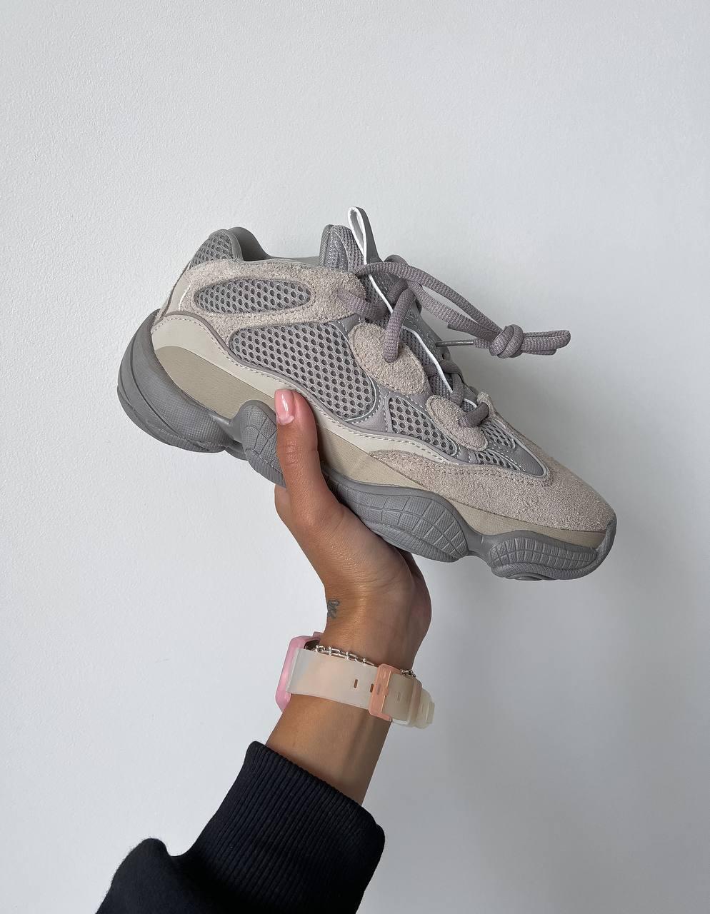Adidas Yeezy Boost 500 Ash Grey