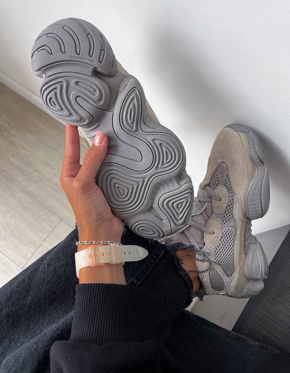 Adidas Yeezy Boost 500 Ash Grey