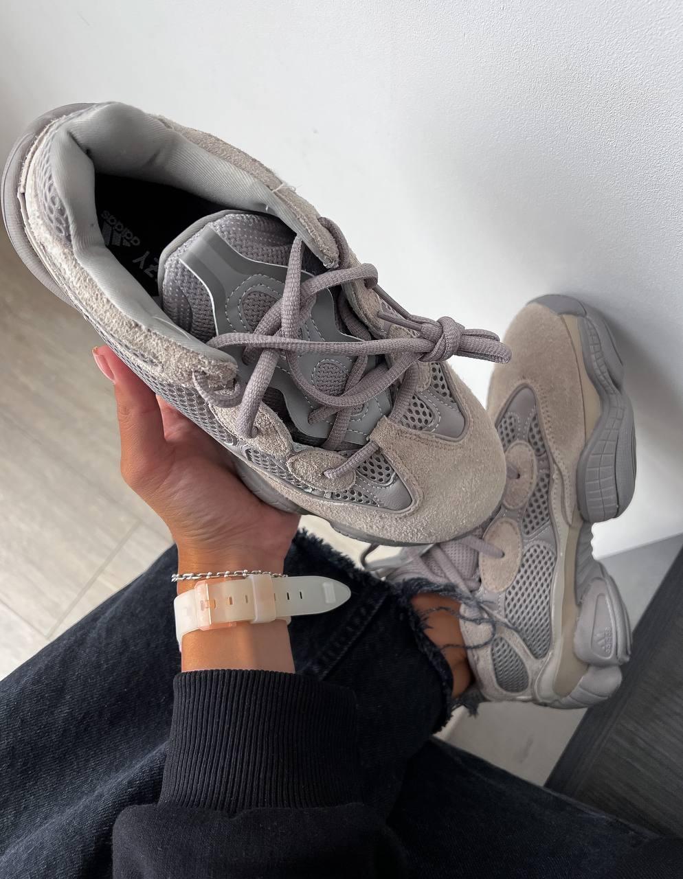 Adidas Yeezy Boost 500 Ash Grey