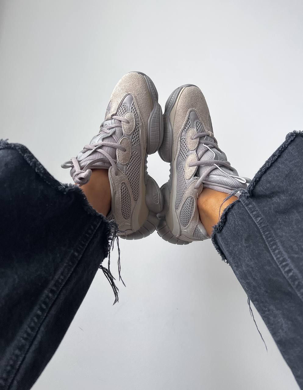 Adidas Yeezy Boost 500 Ash Grey