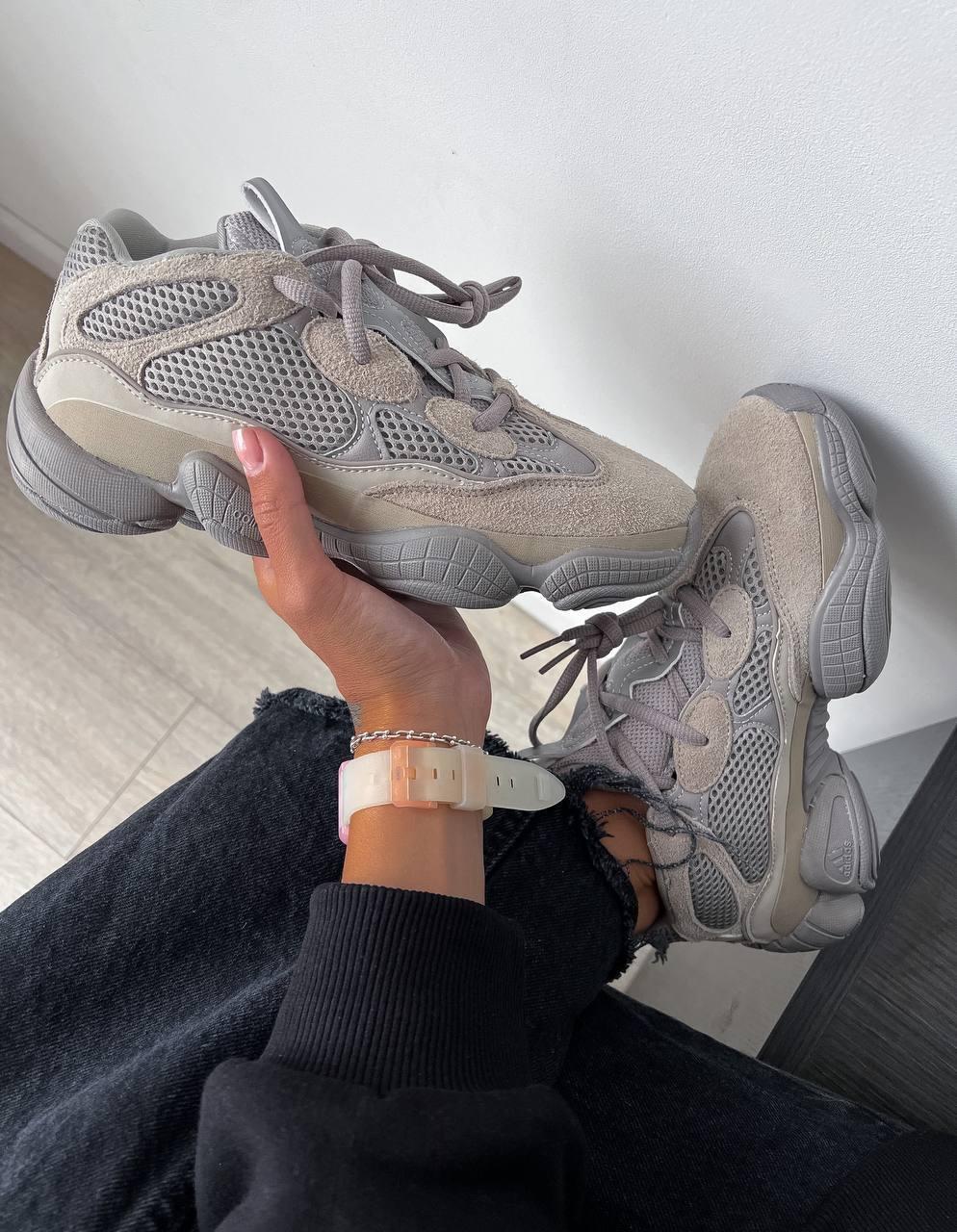 Adidas Yeezy Boost 500 Ash Grey