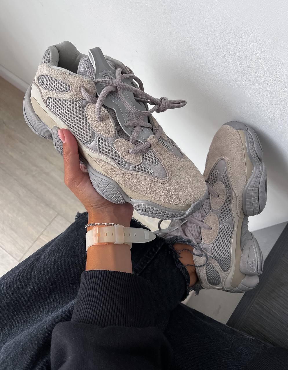 Adidas Yeezy Boost 500 Ash Grey