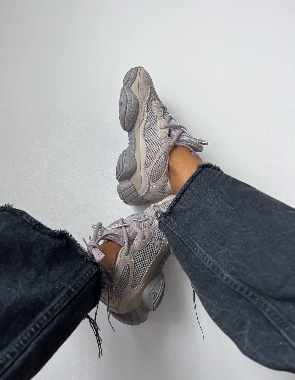Adidas Yeezy Boost 500 Ash Grey