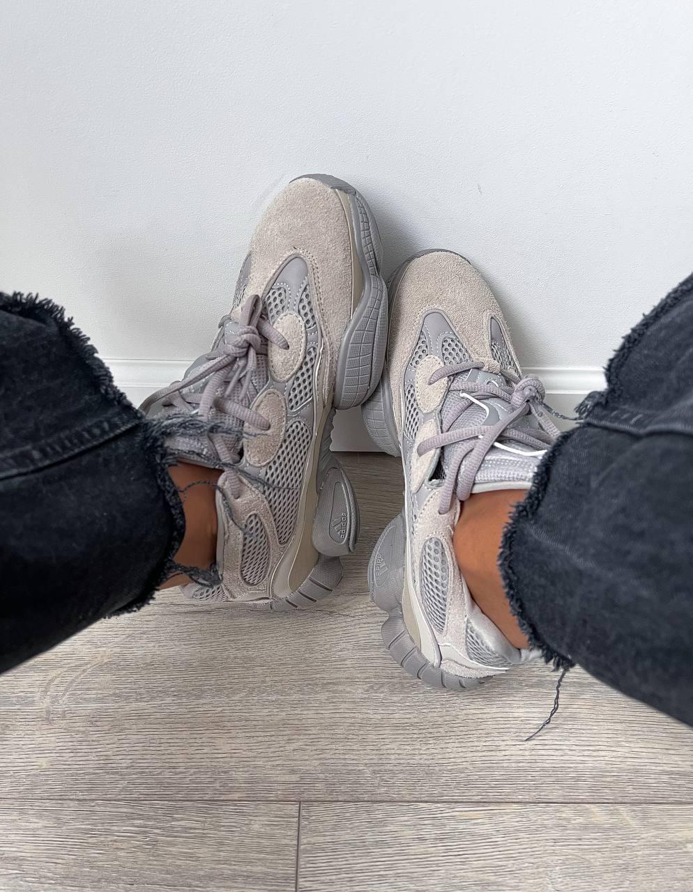 Adidas Yeezy Boost 500 Ash Grey