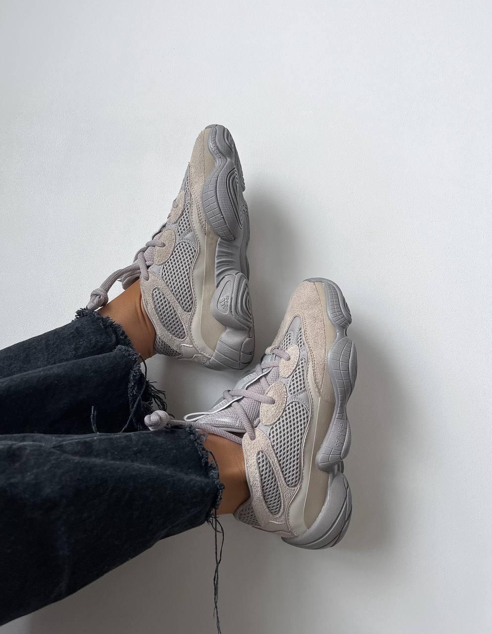 Adidas Yeezy Boost 500 Ash Grey