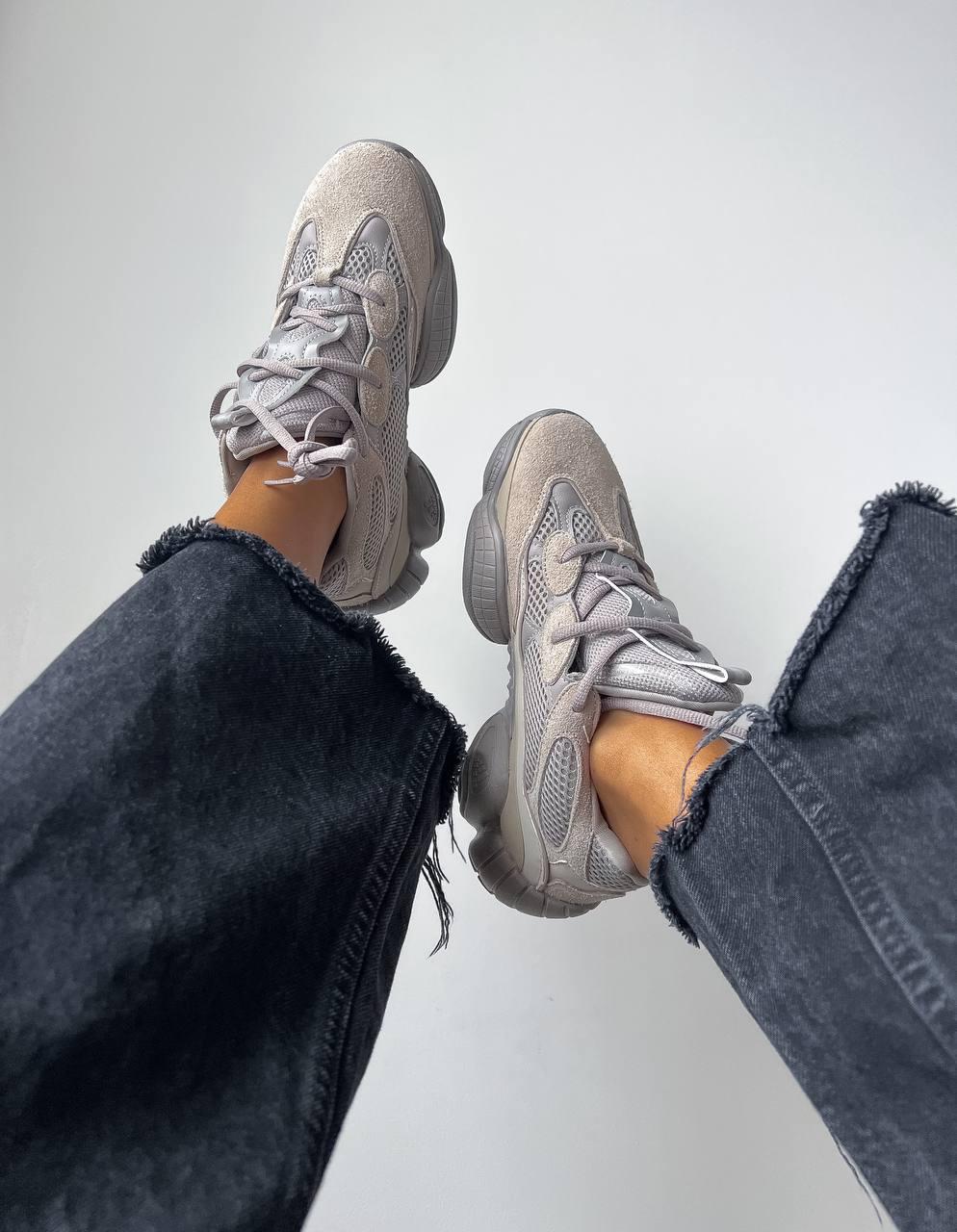 Adidas Yeezy Boost 500 Ash Grey