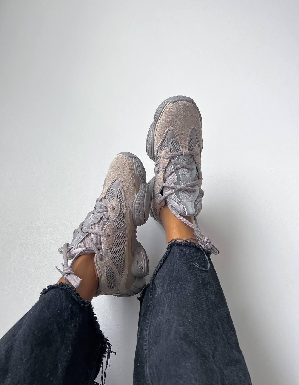 Adidas Yeezy Boost 500 Ash Grey