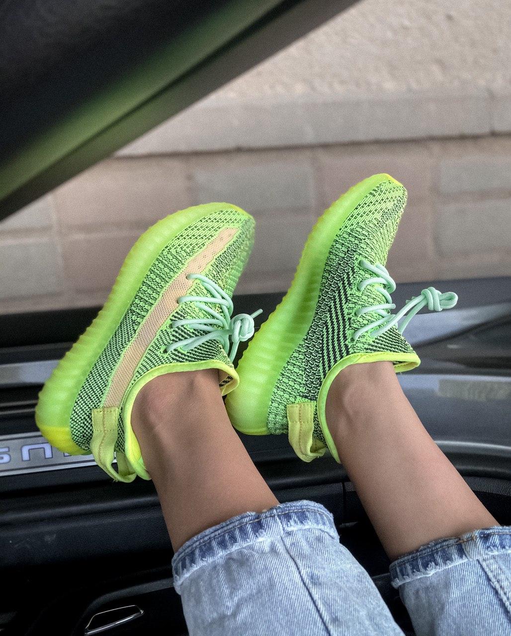 Adidas Yeezy Boost 350 Yeezreel