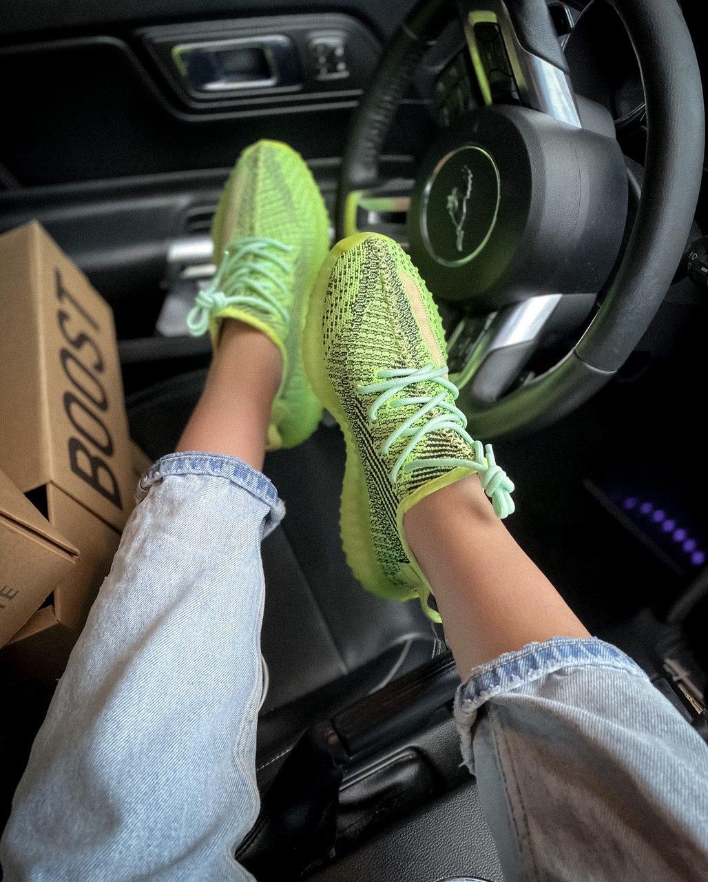 Adidas Yeezy Boost 350 Yeezreel