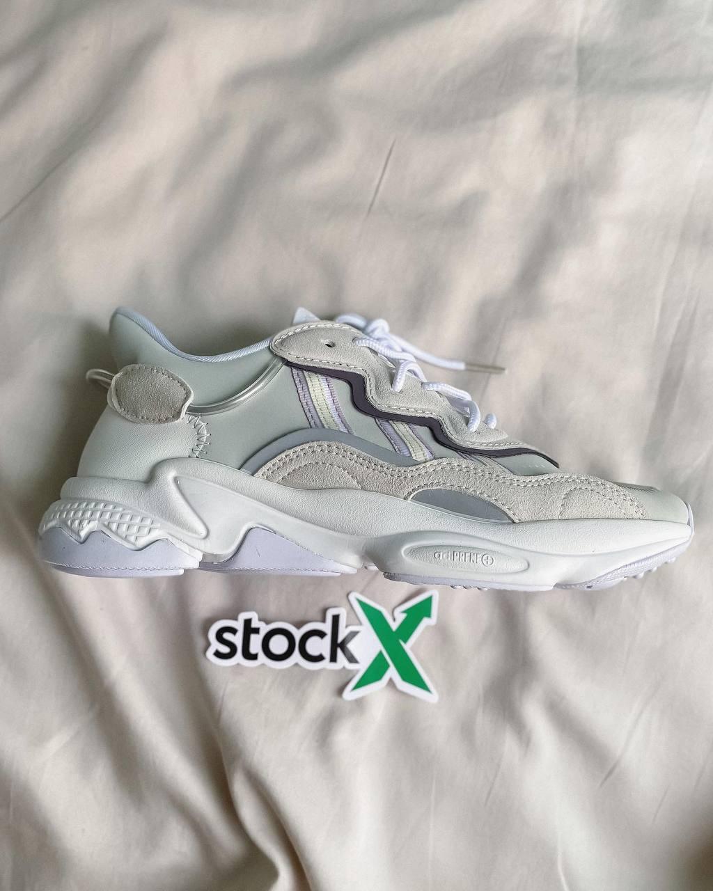 Adidas Ozweego Adiprene Cloud White