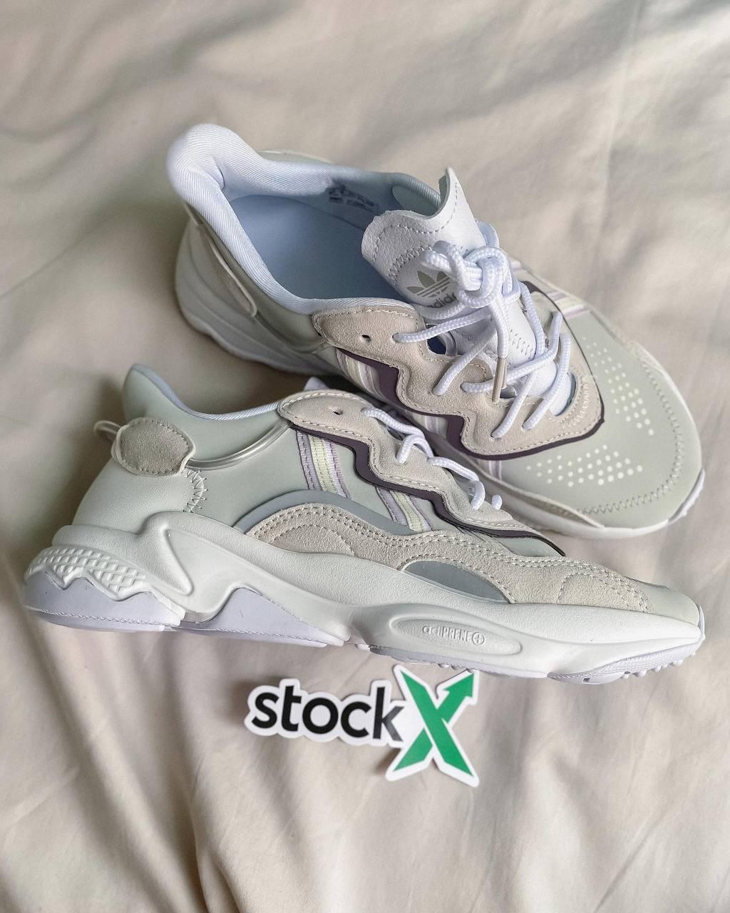 Adidas Ozweego Adiprene Cloud White