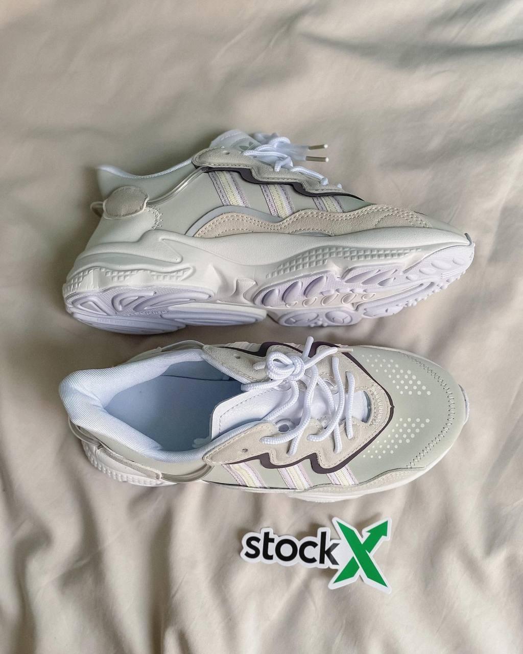 Adidas Ozweego Adiprene Cloud White