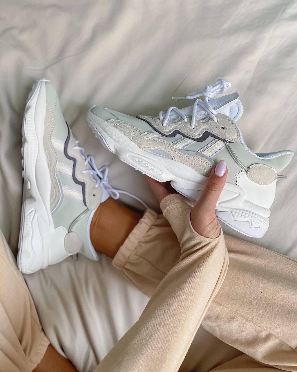 Adidas Ozweego Adiprene Cloud White