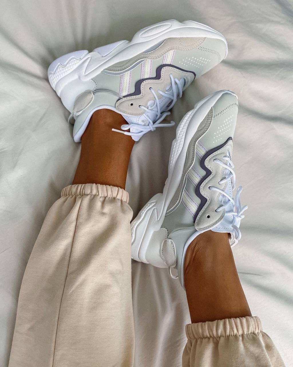 Adidas Ozweego Adiprene Cloud White