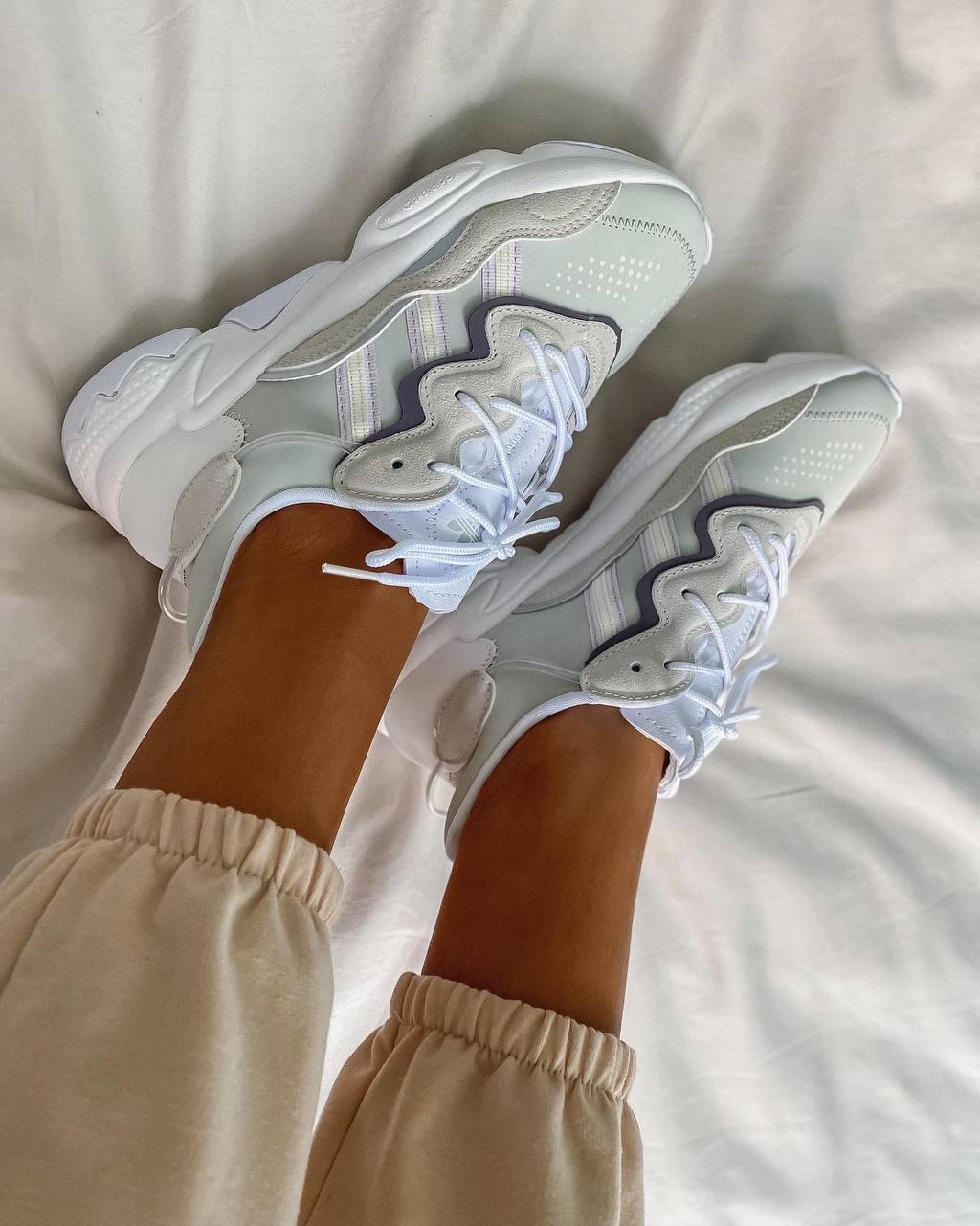 Adidas Ozweego Adiprene Cloud White