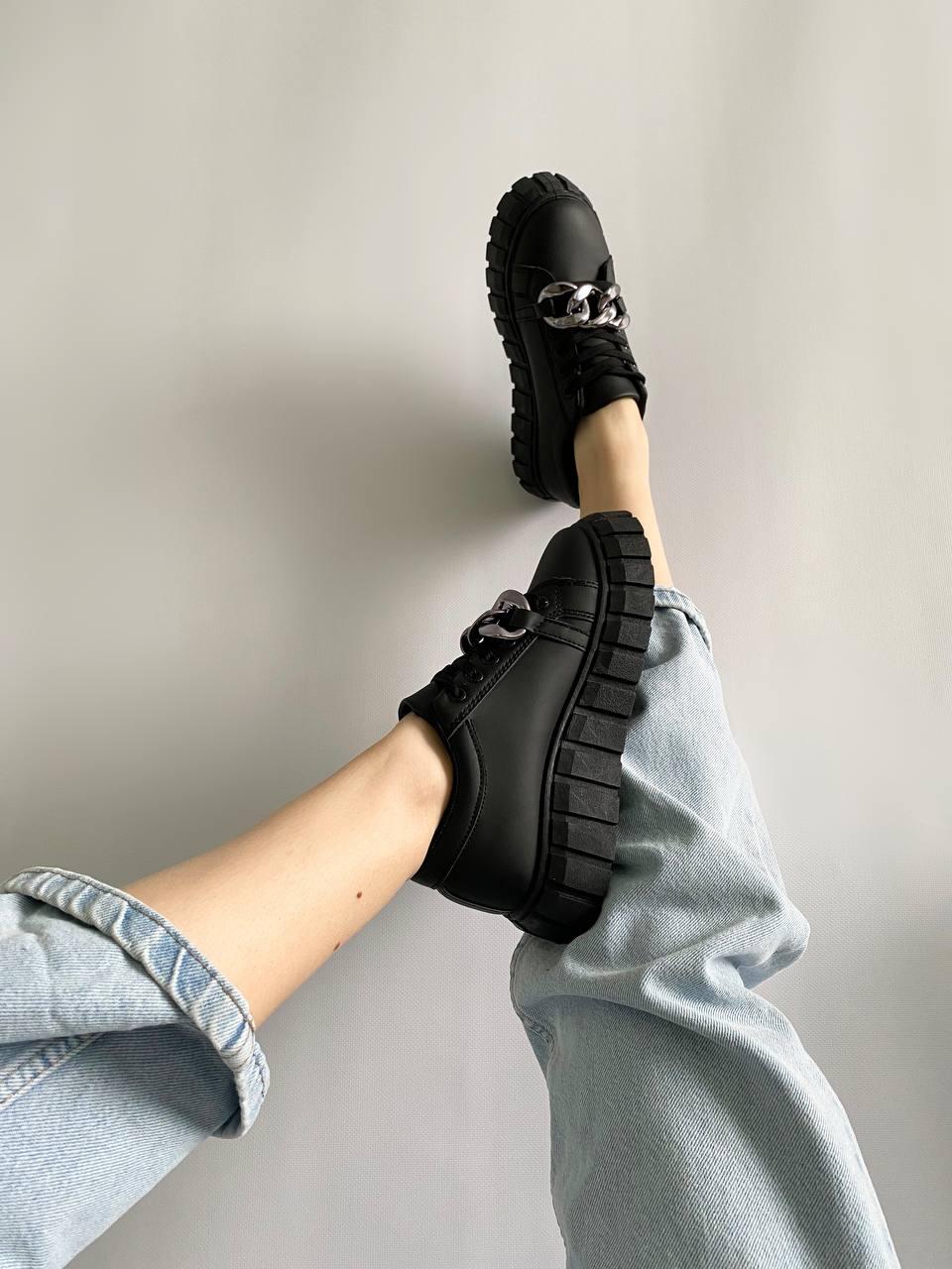 Boots Low Black v2