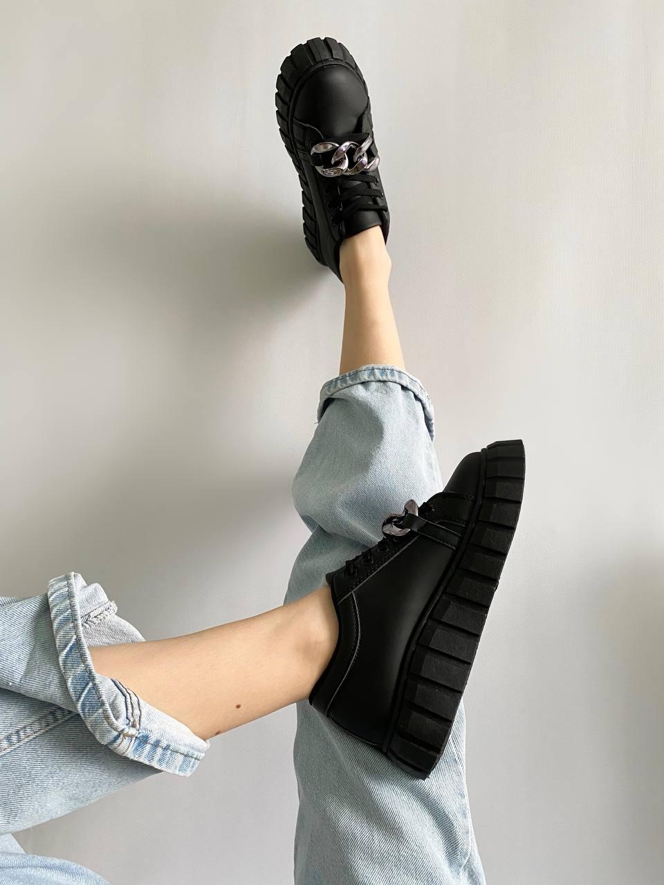 Boots Low Black v2