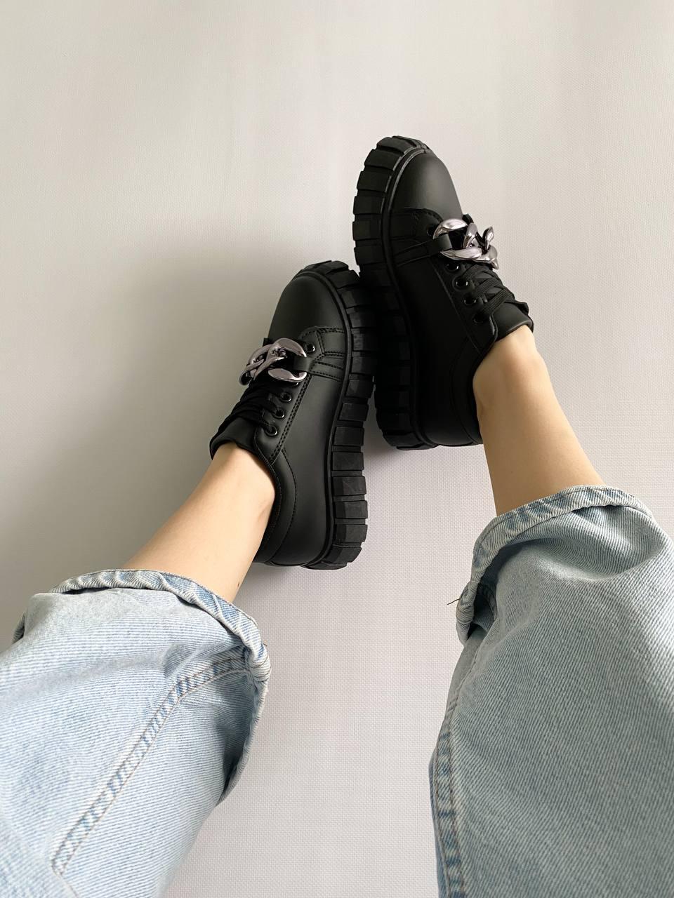 Boots Low Black v2