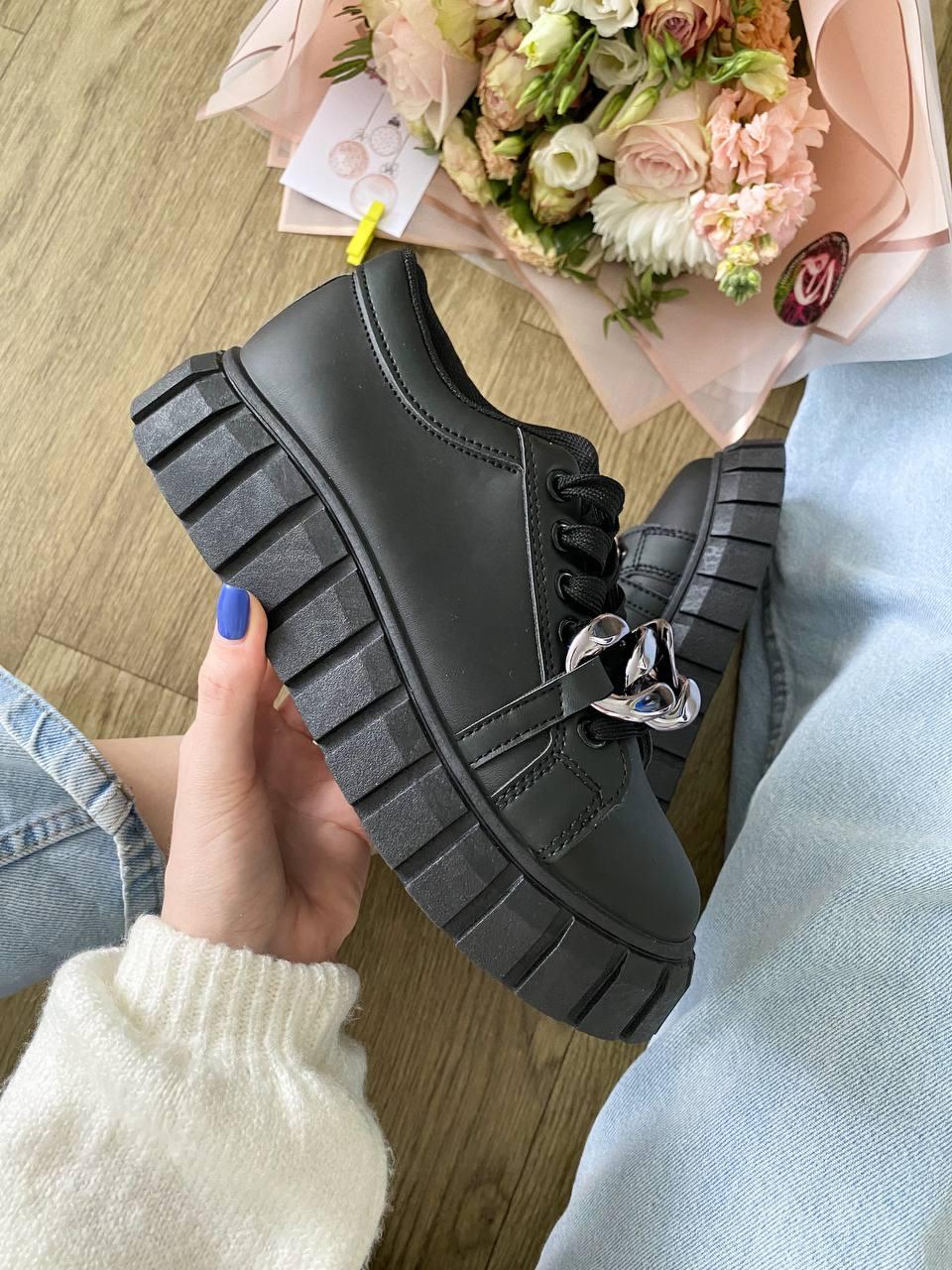 Boots Low Black v2