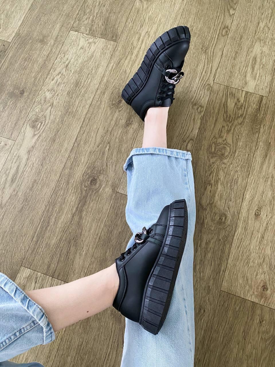 Boots Low Black v2