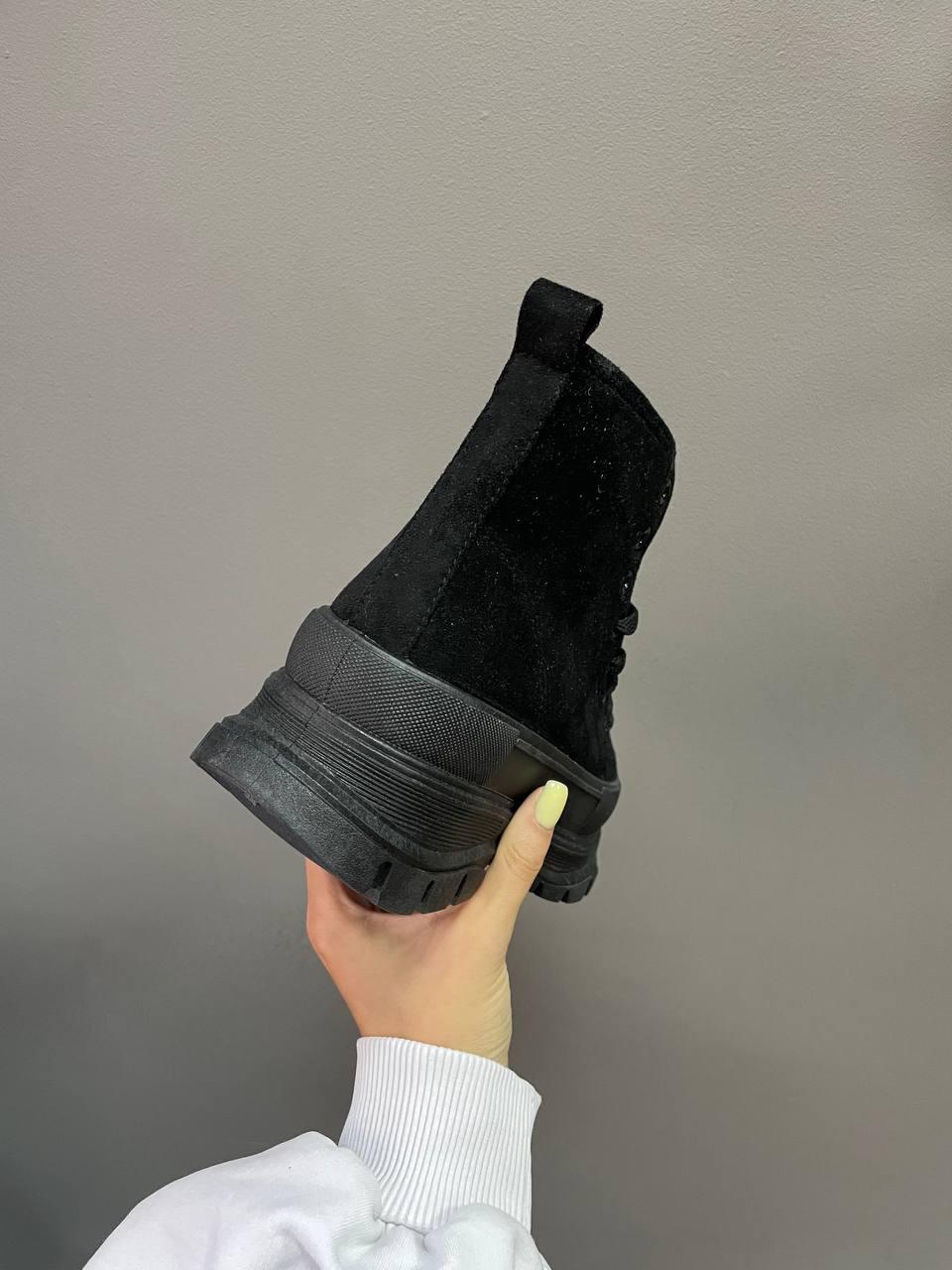 No Name Mcqueen Black