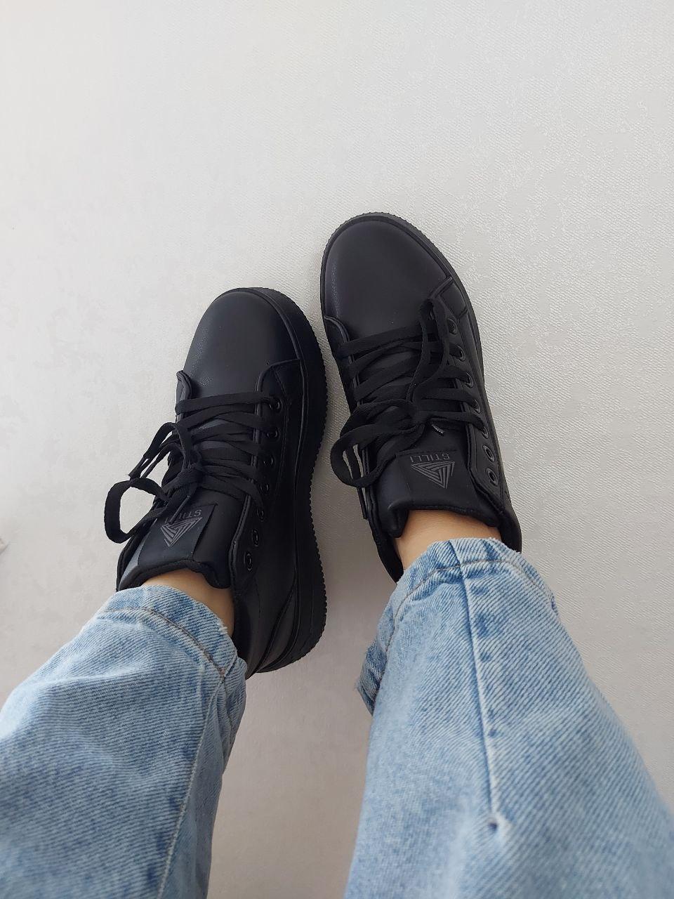 Boots Full Black v2