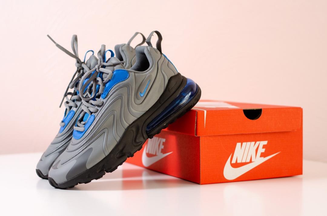 Nike Air Max 270 Eng Grey Blue