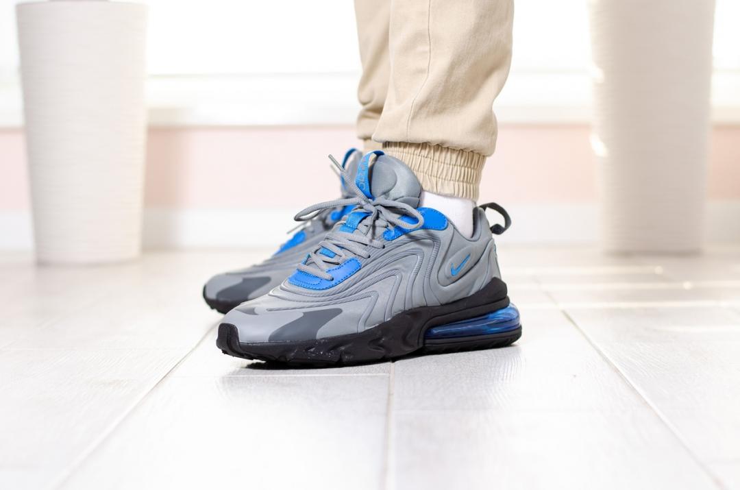 Nike Air Max 270 Eng Grey Blue