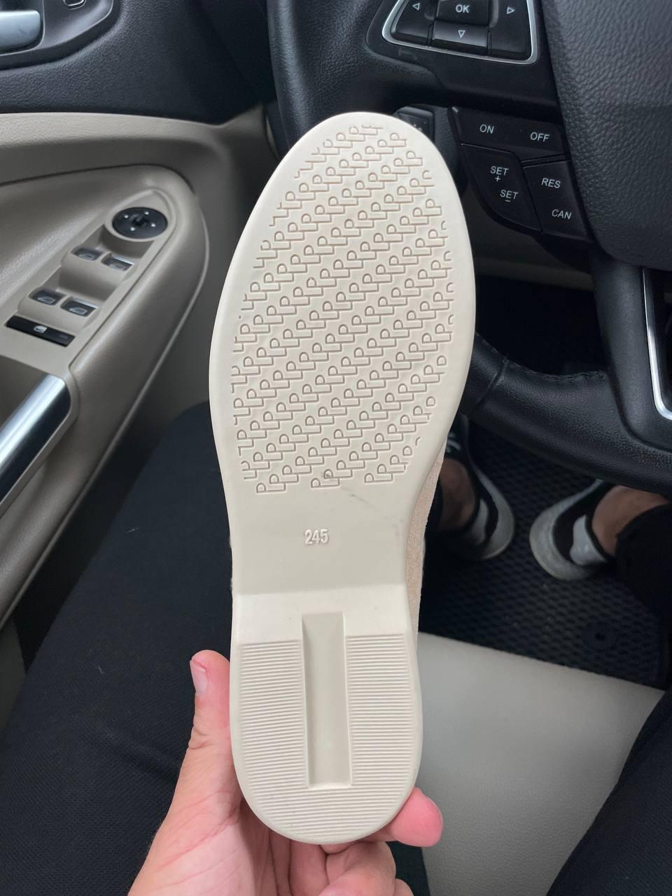 Boots Beige v2