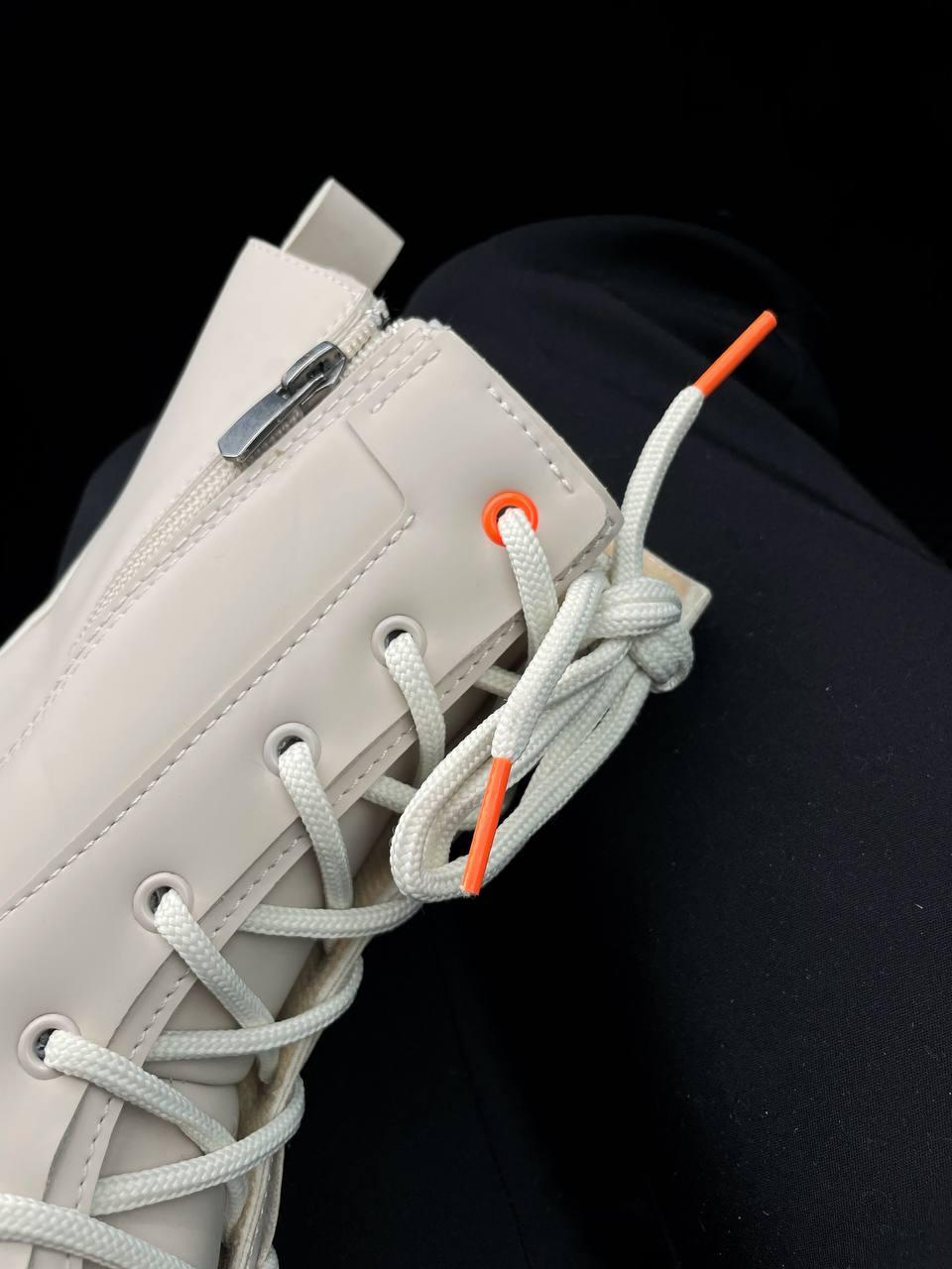 No Brand Boots Beige v2