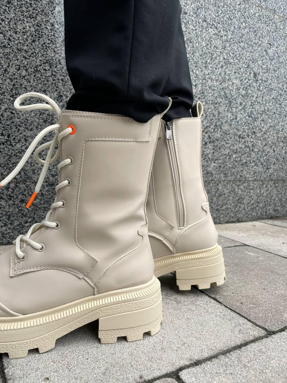 No Brand Boots Beige v2