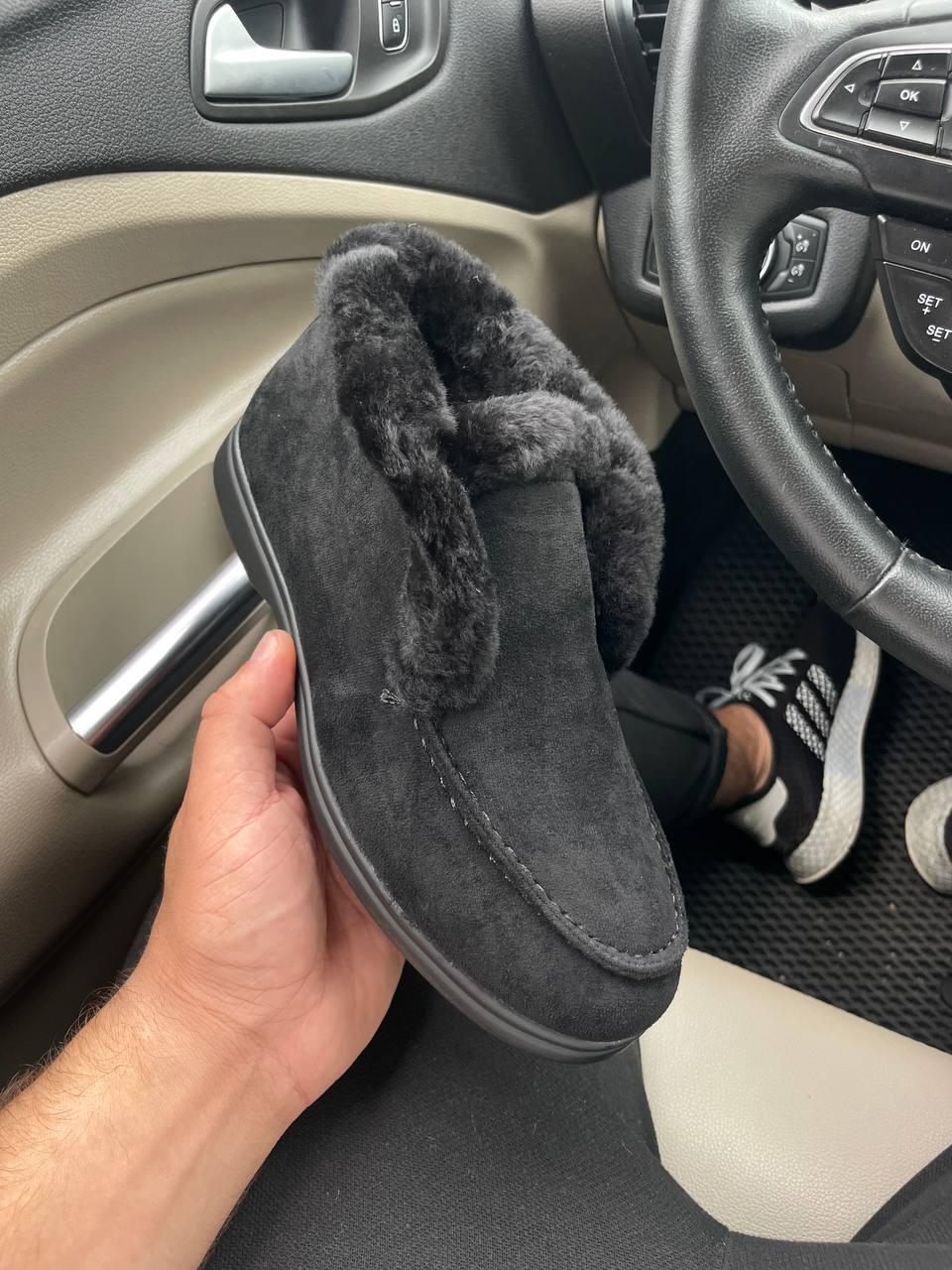 Boots Black v2