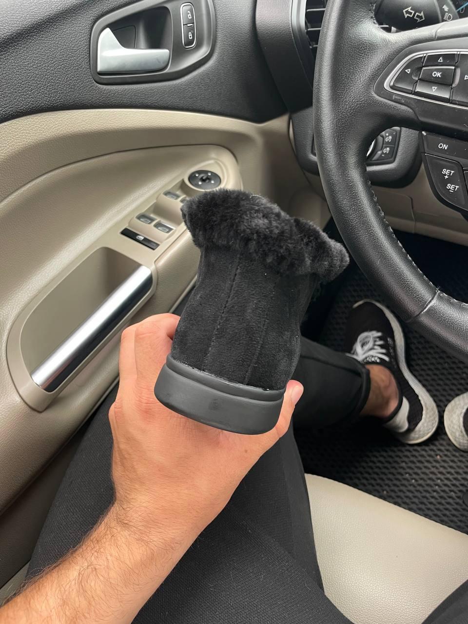 Boots Black v2
