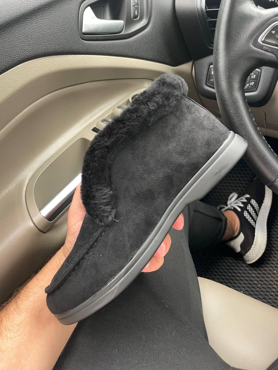 Boots Black v2