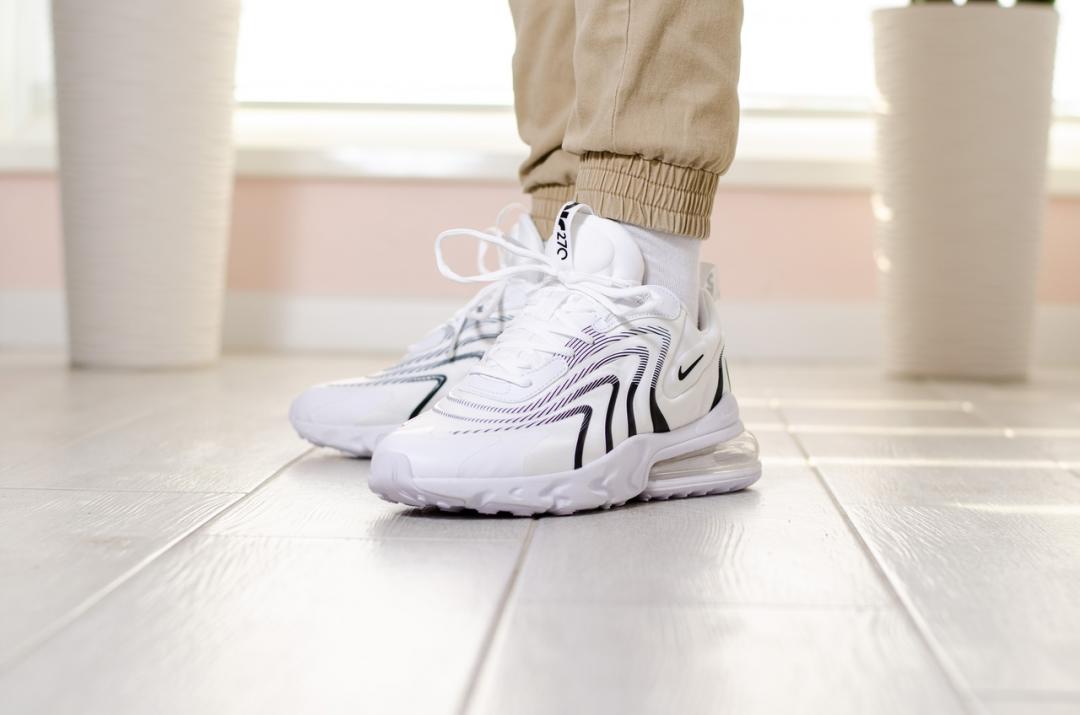 Nike Air Max 270 Eng White