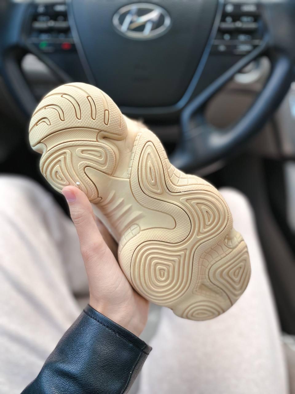 Yeezy Boost 500 No Logo Beige