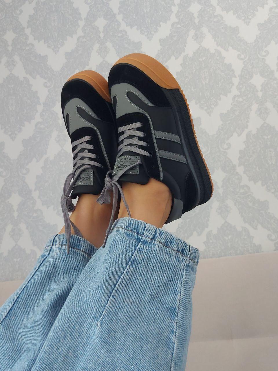 Sneakers Black