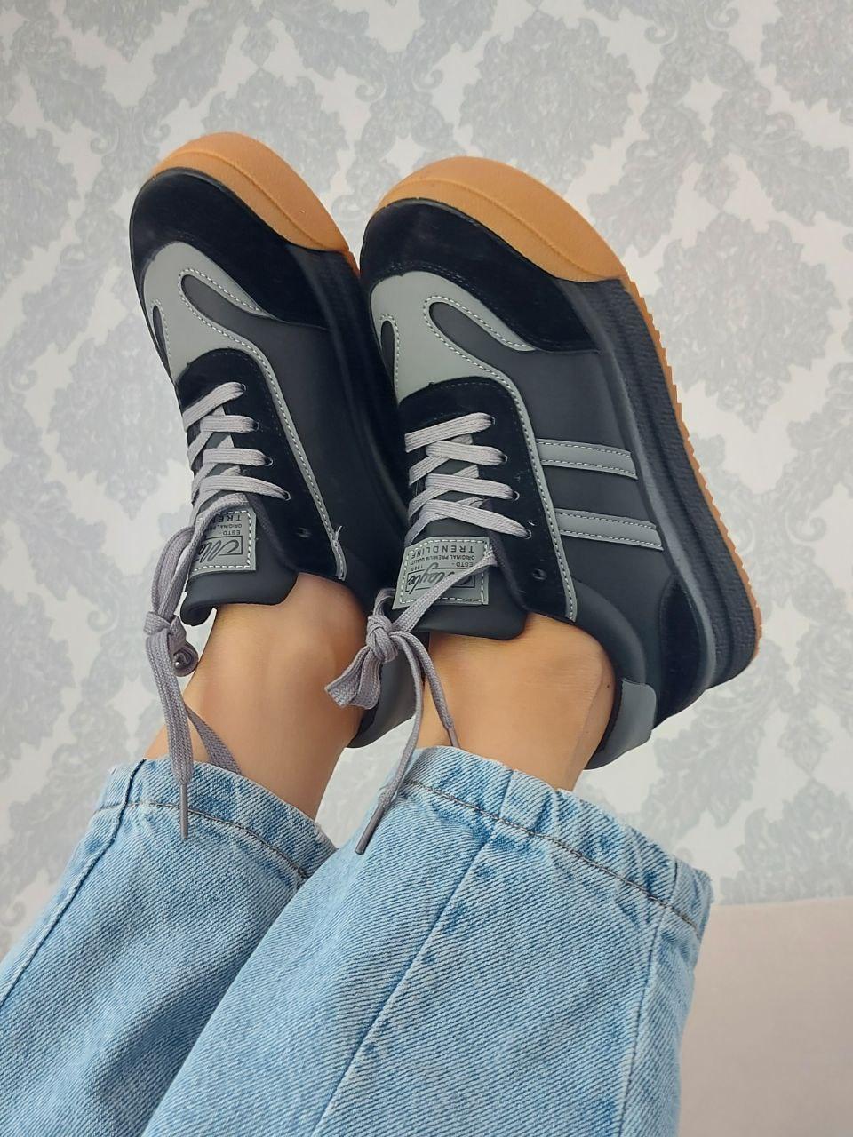 Sneakers Black
