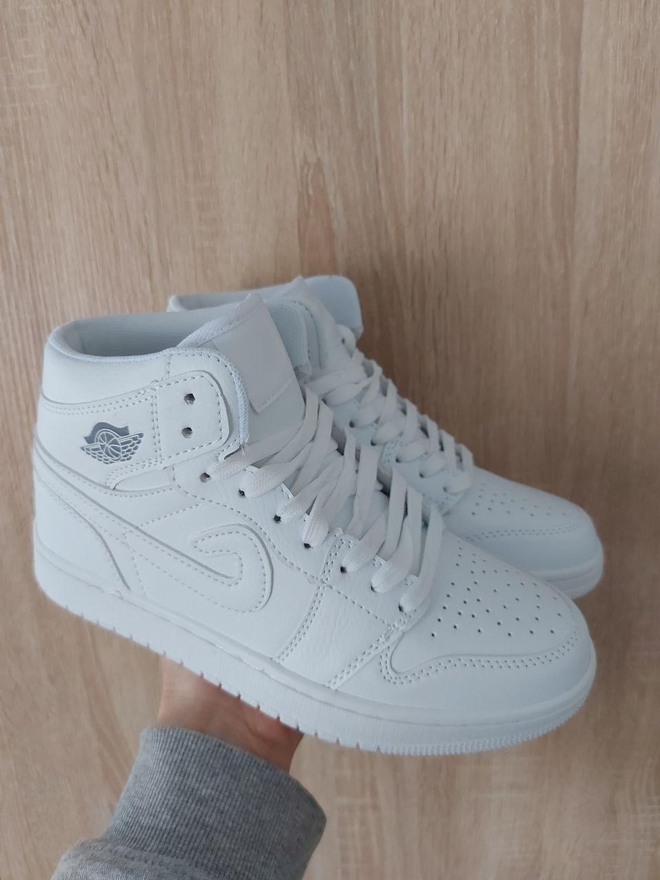 Shoes White 2
