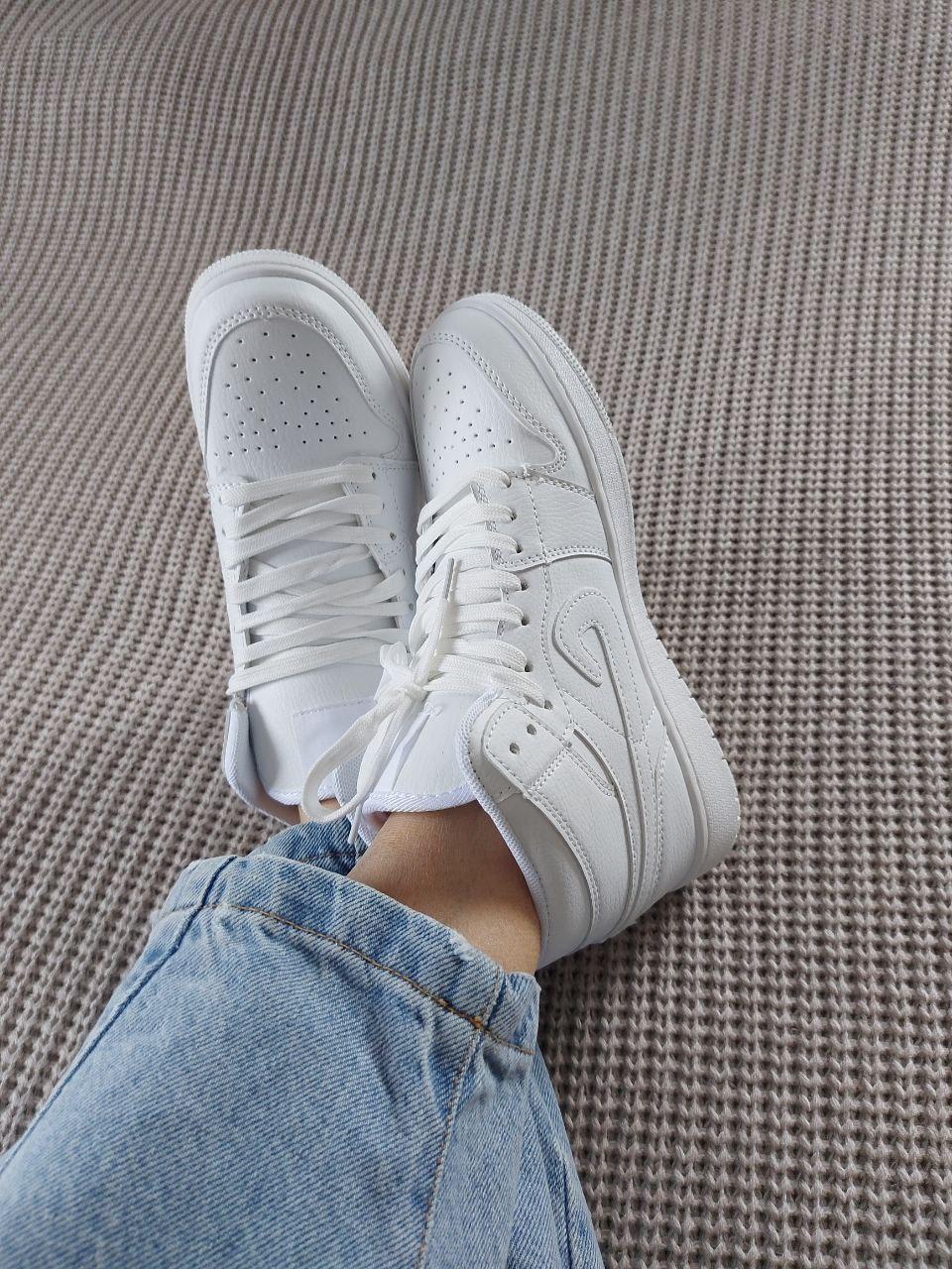 Shoes White 2