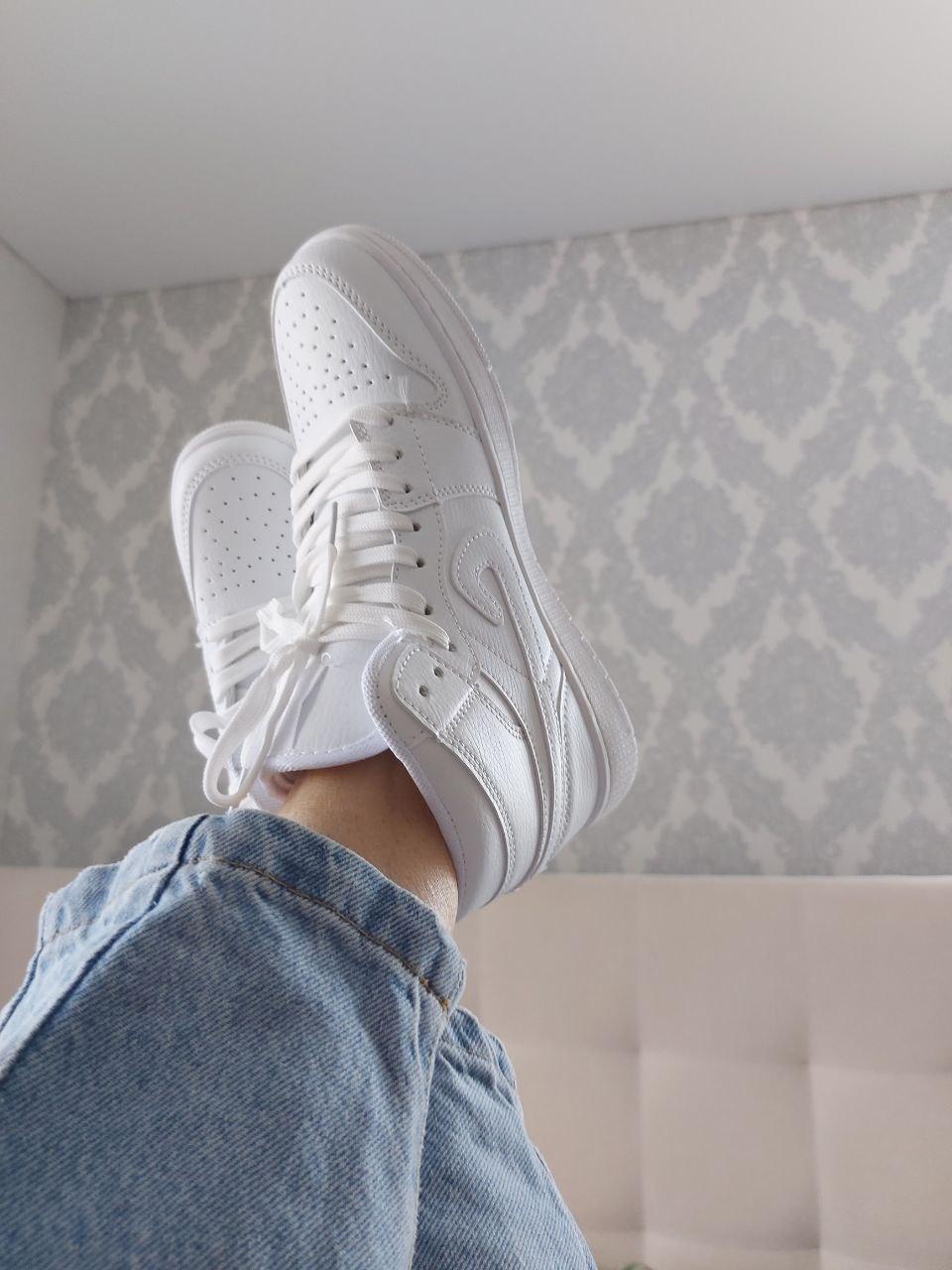 Shoes White 2
