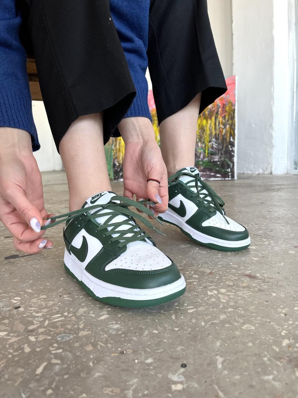 Nike Dunk Low Varsity Green