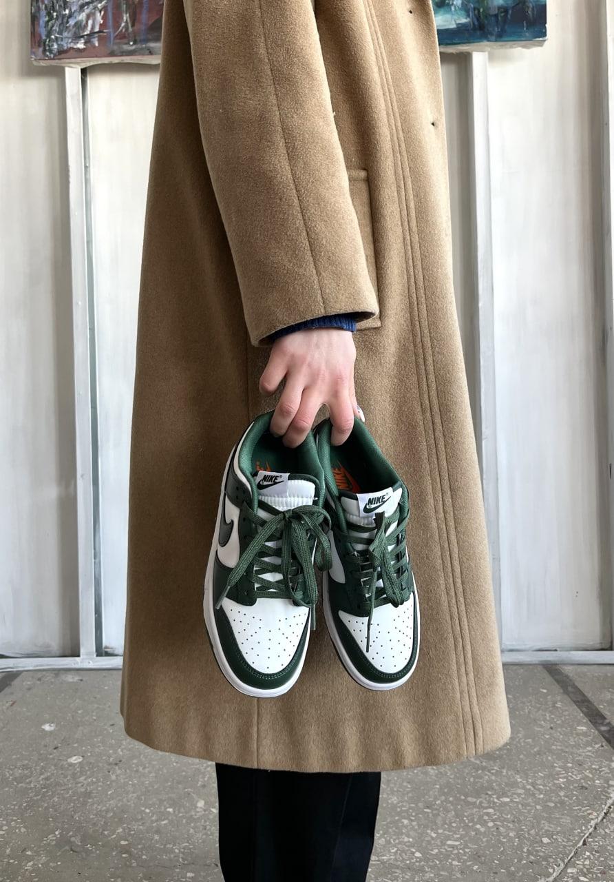 Nike Dunk Low Varsity Green