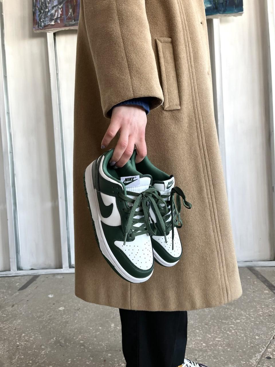 Nike Dunk Low Varsity Green